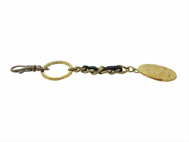 シャネル キーホルダー キーリング レディース メンズ 中古の通販は