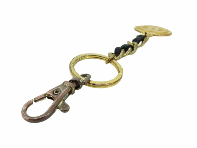 シャネル キーホルダー キーリング レディース メンズ 中古の通販は