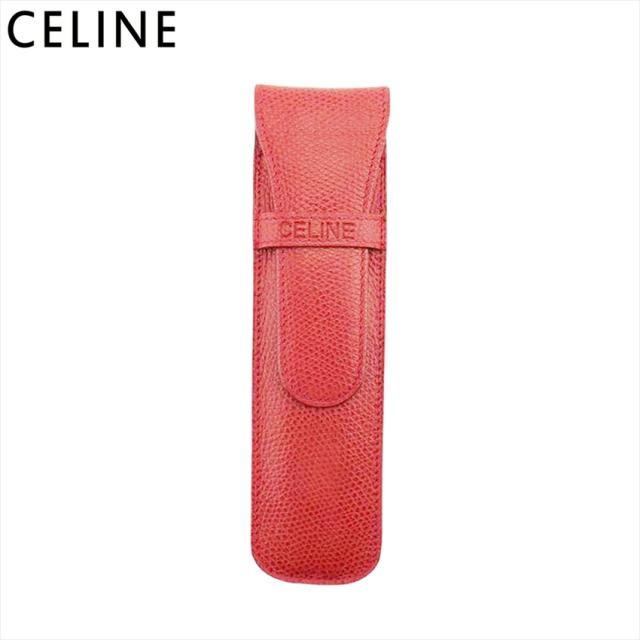 セリーヌ ペンケース ペンケース 中古の通販は 35,062円