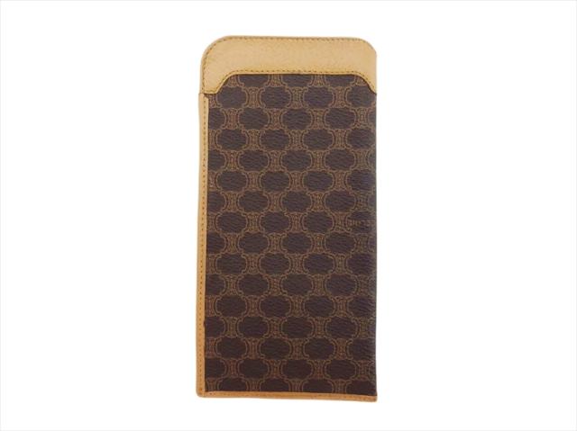 セリーヌ メガネケース 眼鏡 ケース マカダム レディース メンズ 中古の通販は セリーヌ メガネケース 眼鏡 ケース マカダム レディース メンズ 中古の通販は