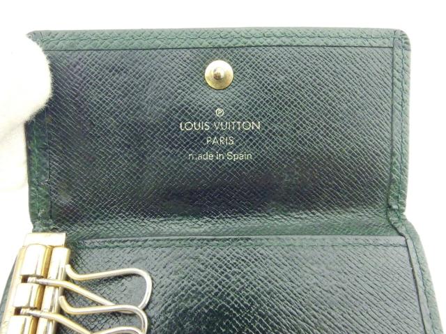 ルイ・ヴィトン LOUIS VUITTON キーケース タイガ