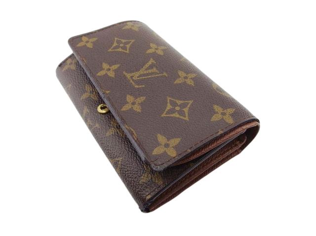 □ルイ・ヴィトン□ ダミエ L字ファスナー 財布 ポルトフォイユ