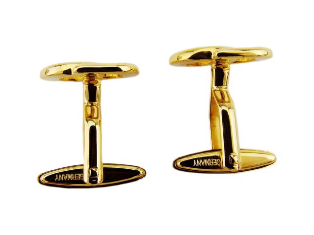 ダンヒル Dunhill カフス 2アイテムセット dマーク スウィヴル式