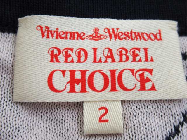 ヴィヴィアンウエストウッド レッドレーベルVivienne Westwood