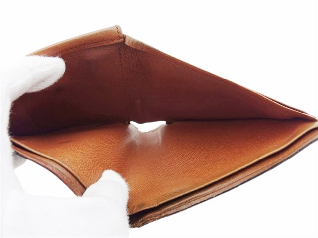 LV๑ルイヴィトン*二つ折り財布✧ポルトモネビエ๑カルトクレディ