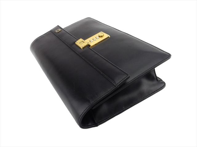 【専用出品】ダンヒル セカンドバッグ クラッチバッグ ロゴプレート レザー ダンヒル dunhill クラッチバッグ セカンドバッグ レザー