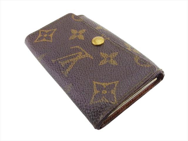 ルイ ヴィトン キーケース 6連キーケース ミュルティクレ6 モノグラム レディース メンズ 中古の通販は