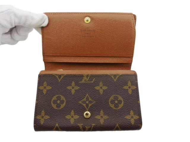 LOUIS VUITTON 折り財布 ルイ ヴィトン L字ファスナー 財布 中長財布 レディース メンズ