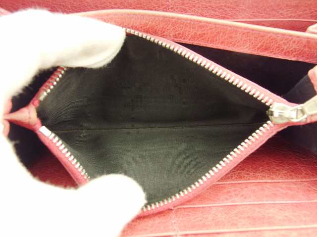 バレンシアガ 長財布 レディース 中古の通販は