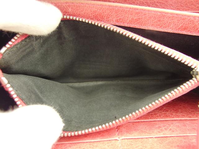 バレンシアガ 長財布 レディース 中古の通販は