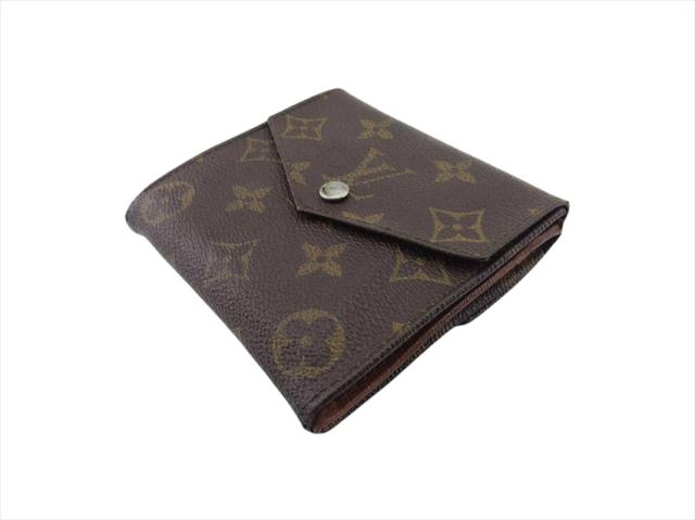 LOUIS VUITTON ルイヴィトン ポルトモネビエカルトクレディ W