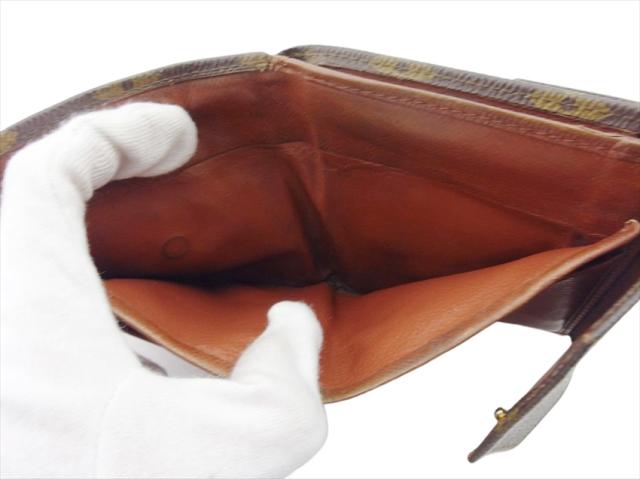 超美品☆廃版☆希少☆ヴィトン モノグラム 【ポルトパピエジップ 】財布☆Y01 LOUIS VUITTON】ルイヴィトン『モノグラム ポルト パピエ ジップ