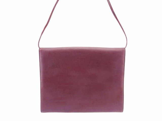 フォールドショッパー（ペーパーカーフ） レッド - LOEWE