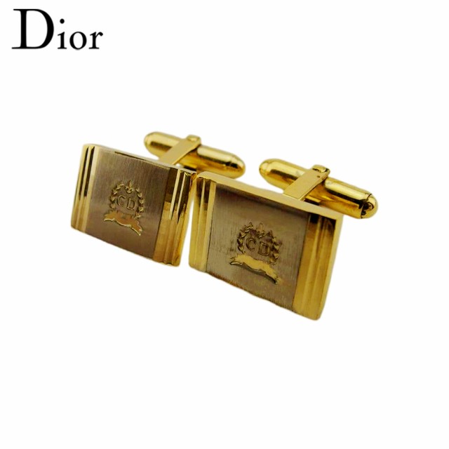 ディオール カフス メンズ可 Dior 中古