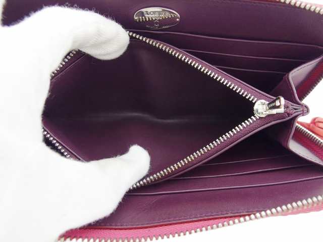 ロエベ/LOEWE 財布 メンズ PUZZLE EDGE ZIPPED OPEN WALLET