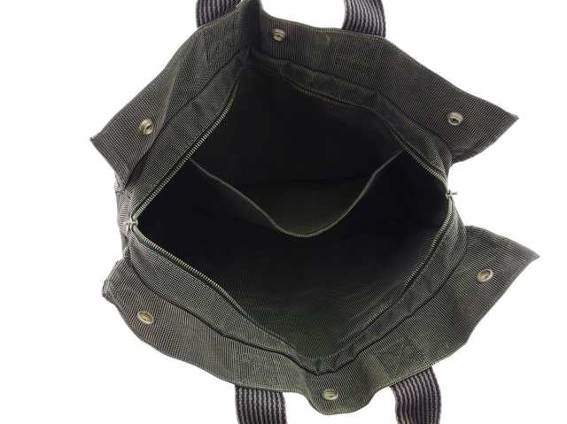 エルメス トートバッグ ハンドバッグ メンズ可 エールライン