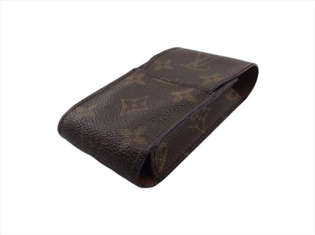 ルイ・ヴィトン エテュイ シガレット モノグラム アクセサリー