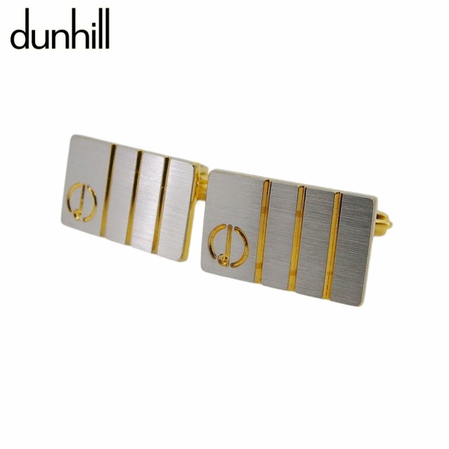 dunhill ダンヒル カフス カフリンクス メンズ スウィヴル式 dマーク