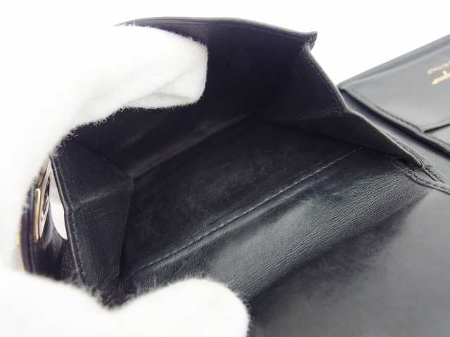 サルヴァトーレ フェラガモ 二つ折り 財布 ミニ財布 レディース