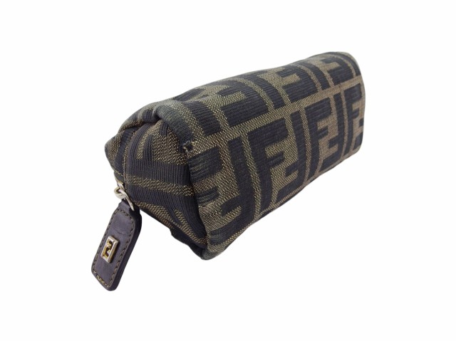 フェンディ ポーチ 化粧ポーチ レディース メンズ ズッカ FENDI