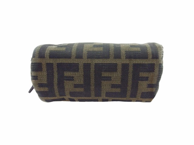 フェンディ ポーチ 化粧ポーチ レディース メンズ ズッカ FENDI