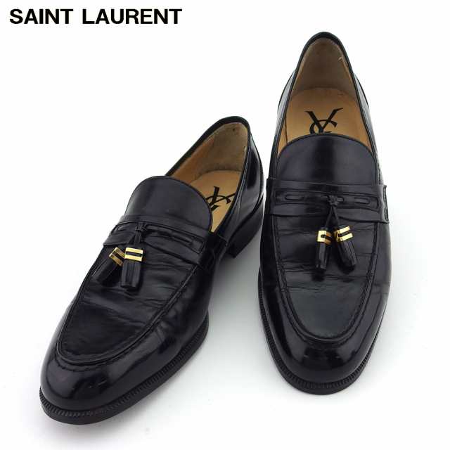 YVES SAINT LAURENT/ローファーその他