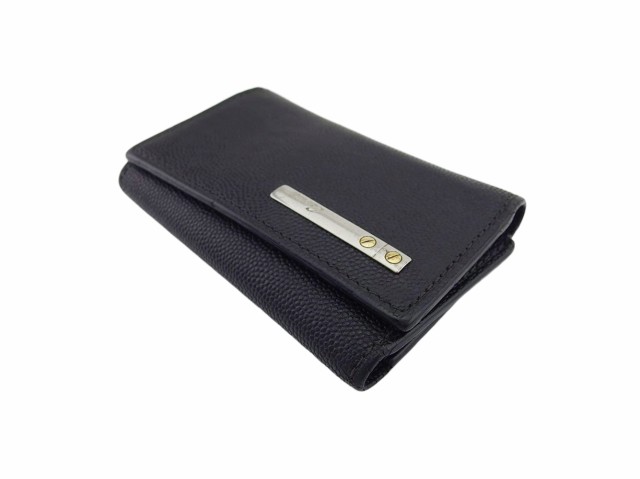 楽天市場】Cartier KEY CASEカルティエ 6連キーケース型押し
