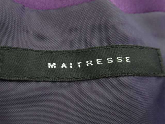 MAITRESSE  メトリーゼ　ワンピース　38サイズ