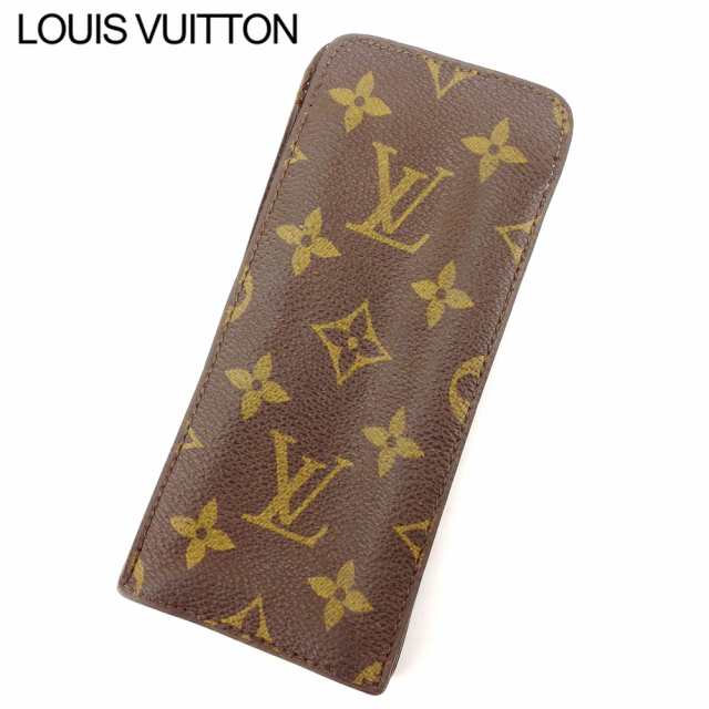 LOUIS VUITTON. メガネケース-