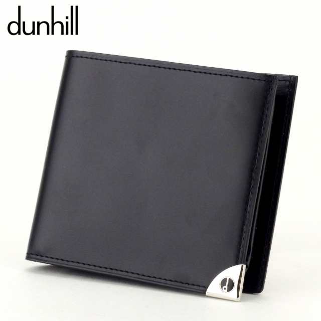 ☆美品☆dunhill☆ダンヒル☆二つ折り財布