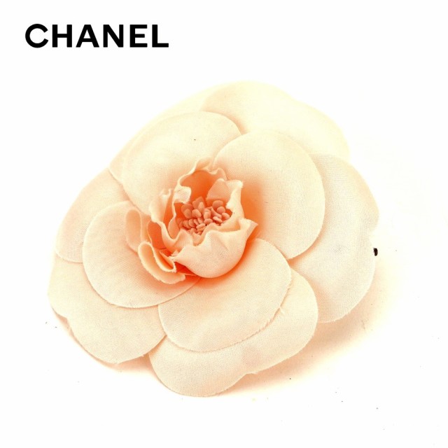 シャネル ブローチ コサージュ フラワー カメリア Chanel 中古の通販はau Pay マーケット ブランドデポ