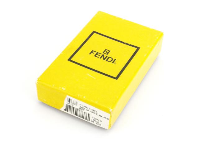 フェンディ キーケース 6連キーケース ズッカ 中古の通販は