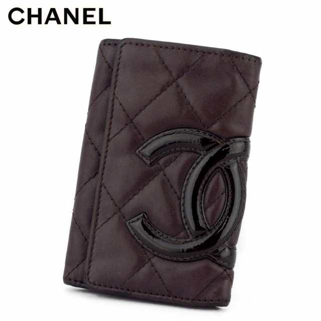 99%OFF!】 CHANEL キーケース tdh-latinoamerica.de