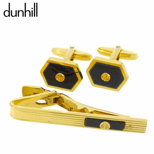 ダンヒル カフス カフリンクス タイピン ネクタイピン メンズ Dマーク 2アイテムセット Dunhill 中古の通販はau Pay マーケット ブランドデポtokyo