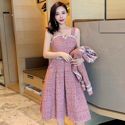 レディース セットアップ パールライン ツイード ツーピースセット ワンピース ショートジャケット ワンピース フォーマル お呼ばれの通販は レディース セットアップ パールライン ツイード ツーピースセット ワンピース ショートジャケット ワンピース フォーマル お呼ばれの通販は