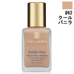 エスティローダー ダブル ウェア ステイ イン プレイス メークアップ 62 クール バニラ 30ml Estee Lauder 送料無料 化粧品 の通販はau Pay マーケット Five 15万全品送料無料