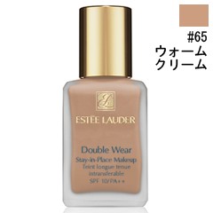 ダブル ウェア ステイ イン プレイス メークアップ 65 ウォーム クリーム 30ml エスティローダー Estee Lauder 化粧品 コスメ の通販はau Pay マーケット テレメディア