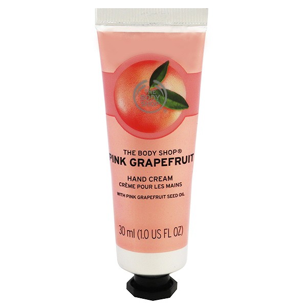 ザ ボディショップ The Body Shop ピンクグレープフルーツ ハンドクリーム 30ml 化粧品 コスメ Pink Grapefruit Hand Cream の通販はau Pay マーケット ベルモ 15万アイテム 香水 コスメ スポーツ等