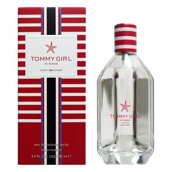 tommy summer girl