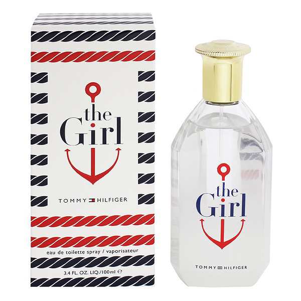 the girl tommy hilfiger 100ml