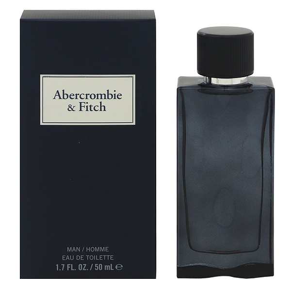 香水 アバクロンビー＆フィッチ】ABERCROMBIE＆FITCH ファースト インスティンクト ブルー EDT・SP 50ml 香水 フレグランス  の通販はau PAY マーケット - ベルモ 15万アイテム 香水 コスメ スポーツ等