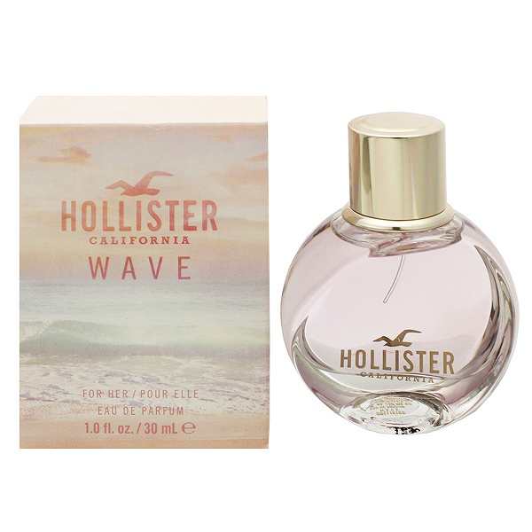 香水 ホリスター Hollister ウェーブ フォーハー Edp Sp 30ml 香水 フレグランス Wave For Her の通販はau Pay マーケット ベルモ 15万アイテム 香水 コスメ スポーツ等