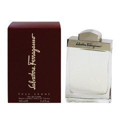 salvatore ferragamo pour homme
