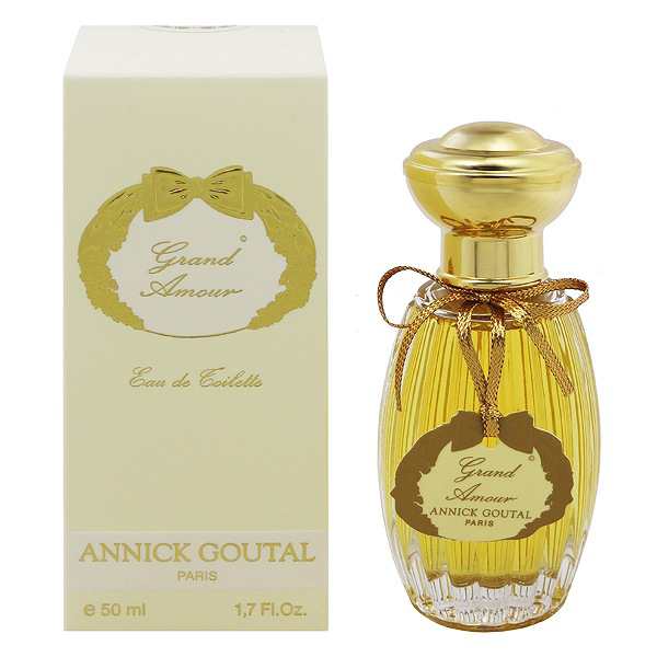 香水 アニックグタール Annick Goutal グランダムール Edt Sp 旧パッケージ 50ml 香水 フレグランス Grand Amour の通販はau Pay マーケット ベルモ 15万アイテム 香水 コスメ スポーツ等