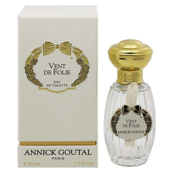 香水 アニックグタール Annick Goutal ヴァン ドゥ フォリ Edt Sp 50ml 香水 フレグランス Vent De Folie の通販はau Pay マーケット ベルモ 15万アイテム 香水 コスメ スポーツ等