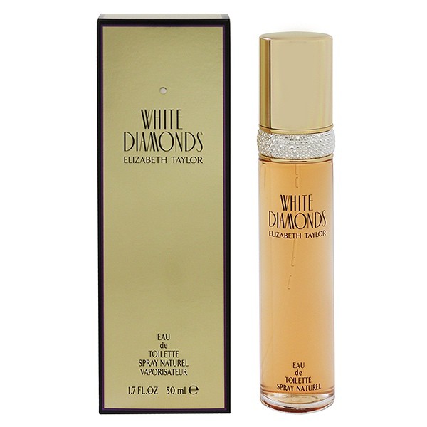 エリザベステイラー 香水 ホワイト ダイヤモンド Edt Sp 50ml Elizabeth Taylor 送料無料 香水 White Daimonds の通販はau Pay マーケット Five 15万全品送料無料