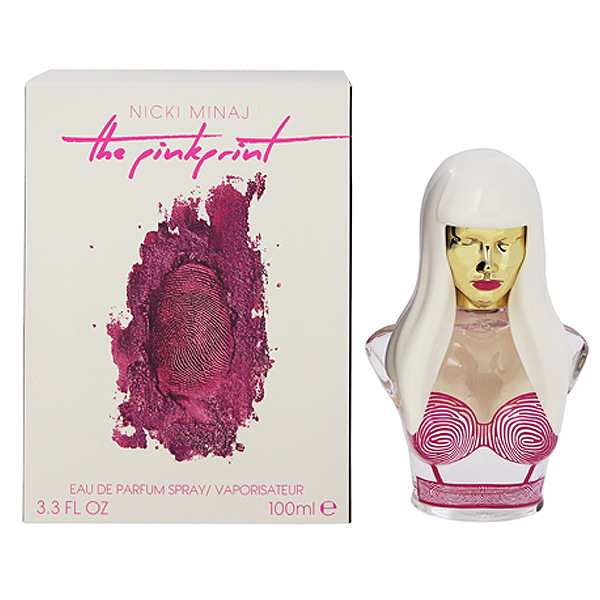 香水 ニッキー ミナージュ Nicki Minaj ザ ピンクプリント Edp Sp 100ml 香水 フレグランス The Pinkprint の通販はau Pay マーケット ベルモ 15万アイテム 香水 コスメ スポーツ等