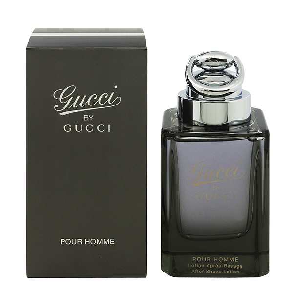 gucci pour homme after shave balm