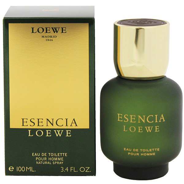 loewe esencia homme