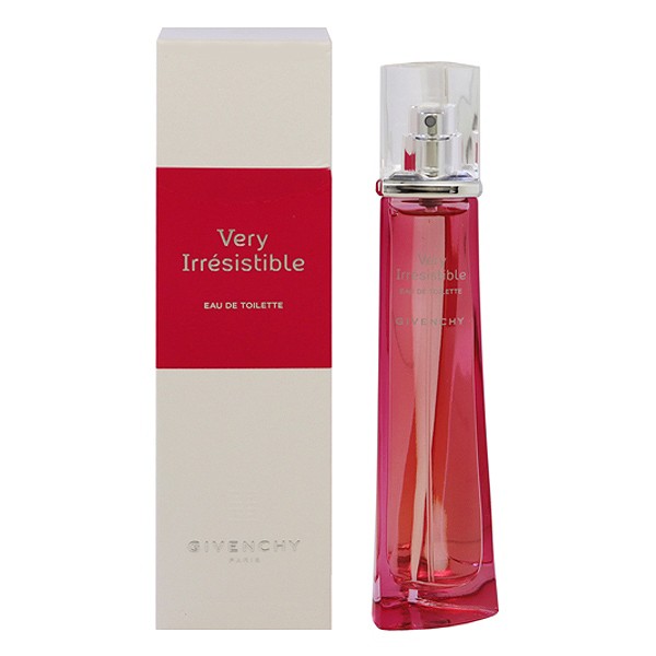 live irresistible givenchy eau de toilette